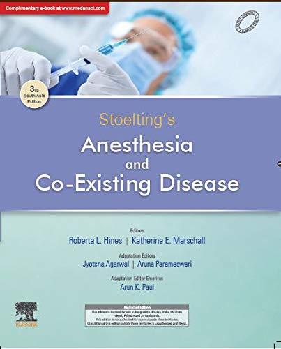 Stoelting’s anesthesia and co-existing disease