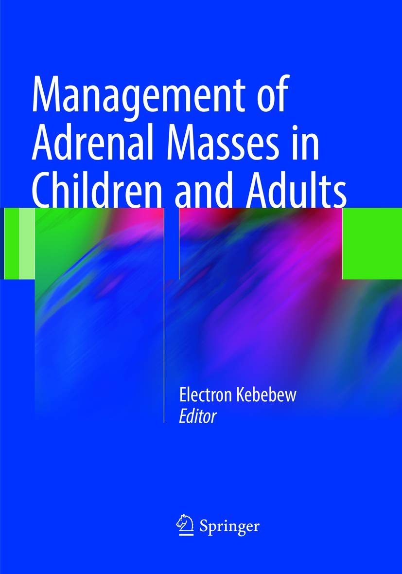 Management of adrenal masses