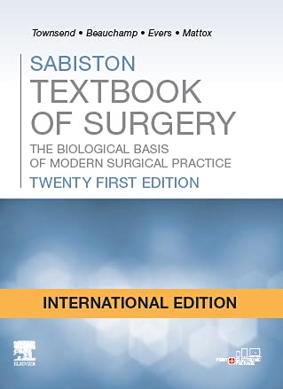 Sabiston textbook of surgery
