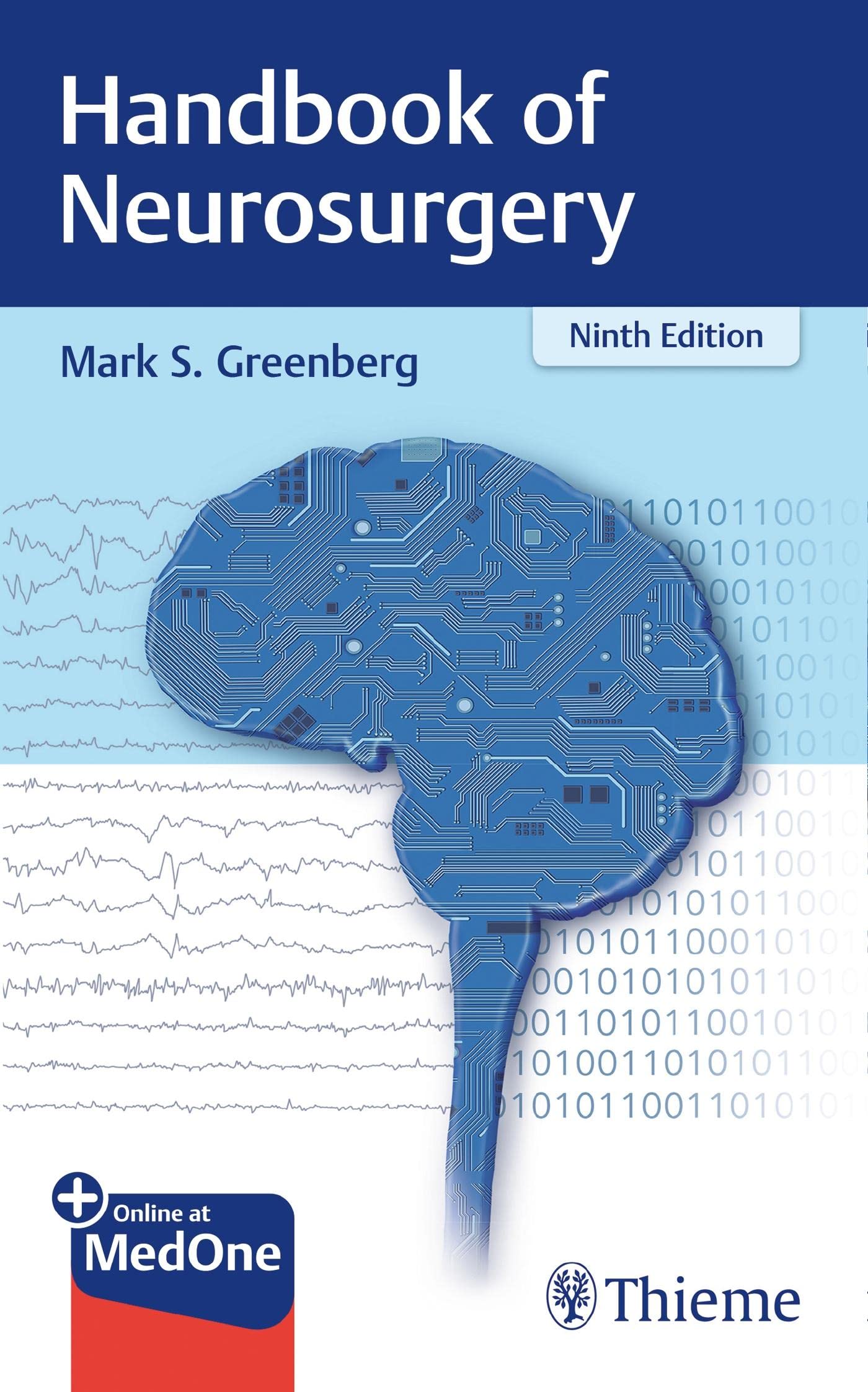 Handbook of neurosurgery (Greenberg)