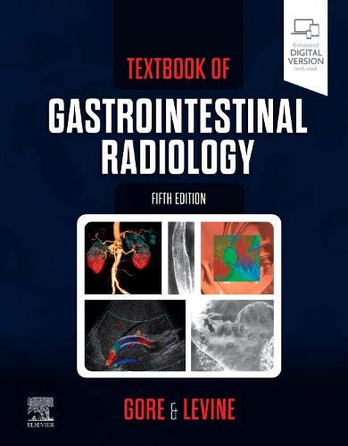 Gore and levine abdominal radiology