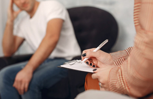 Psychotherapy and counselling