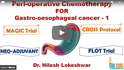 Chemotherapy in gastric cancer